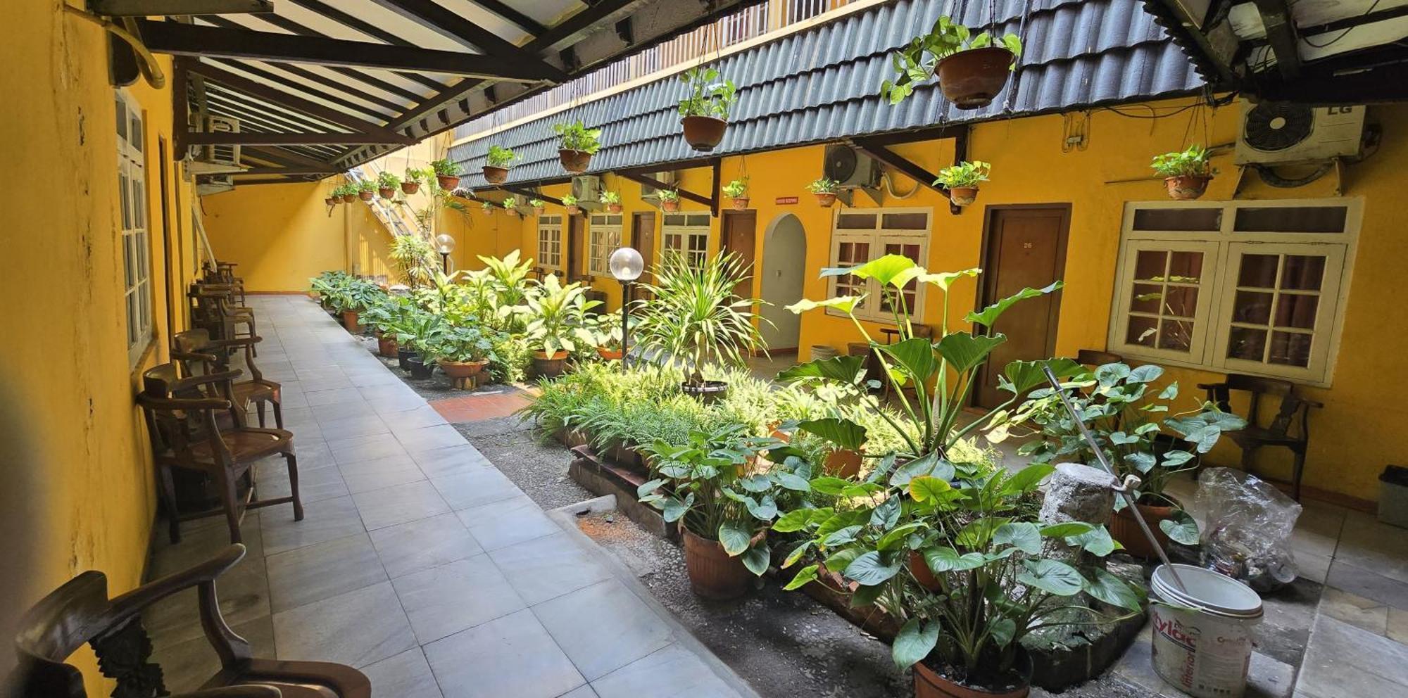 Hotel Tugu Asri จาการ์ตา ภายนอก รูปภาพ