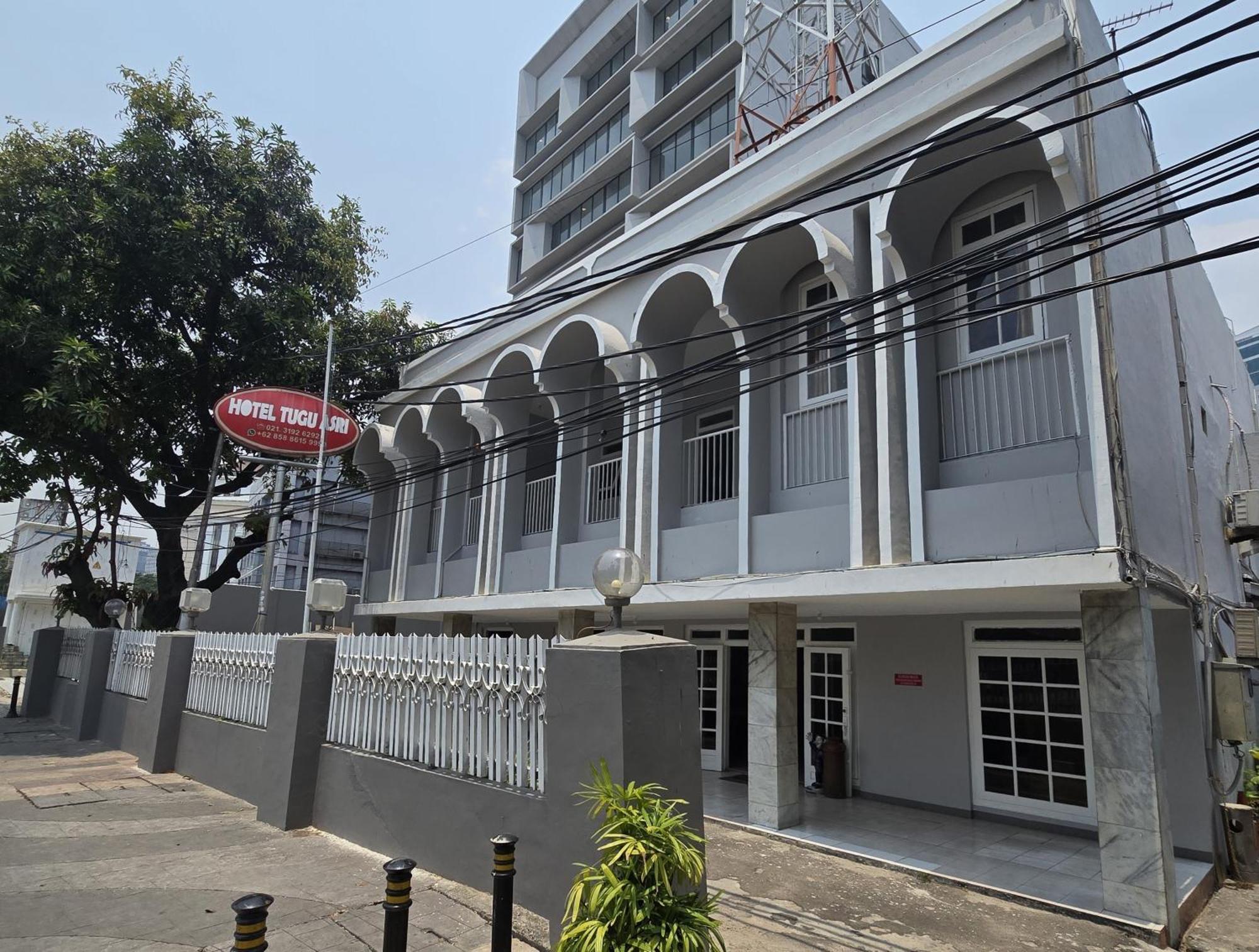 Hotel Tugu Asri จาการ์ตา ภายนอก รูปภาพ