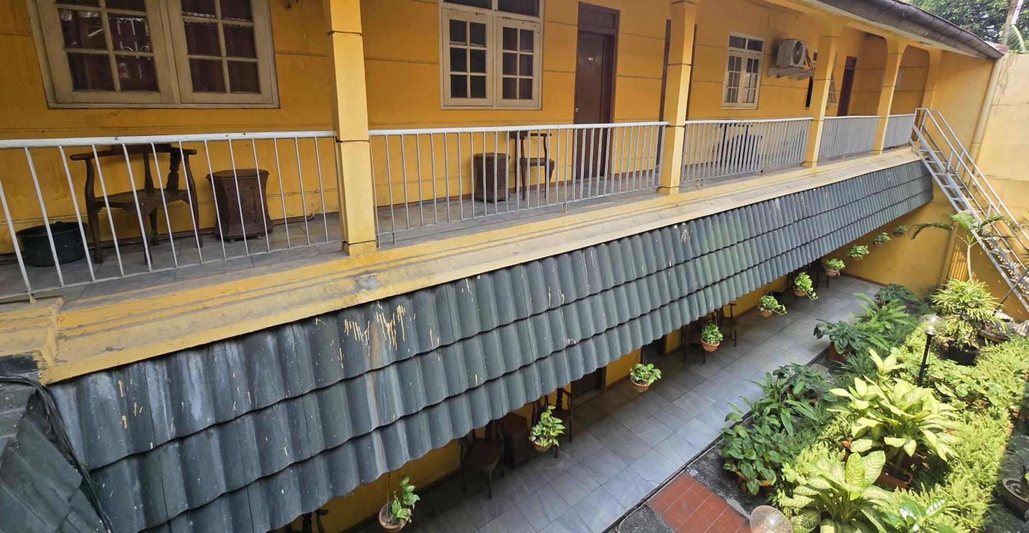 Hotel Tugu Asri จาการ์ตา ภายนอก รูปภาพ