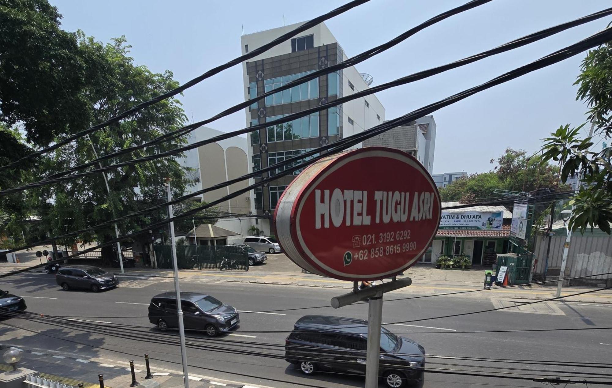 Hotel Tugu Asri จาการ์ตา ภายนอก รูปภาพ