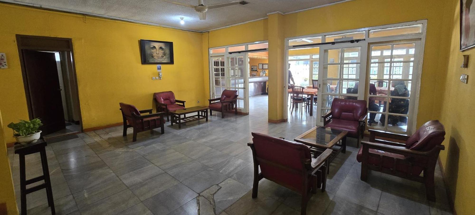 Hotel Tugu Asri จาการ์ตา ภายนอก รูปภาพ