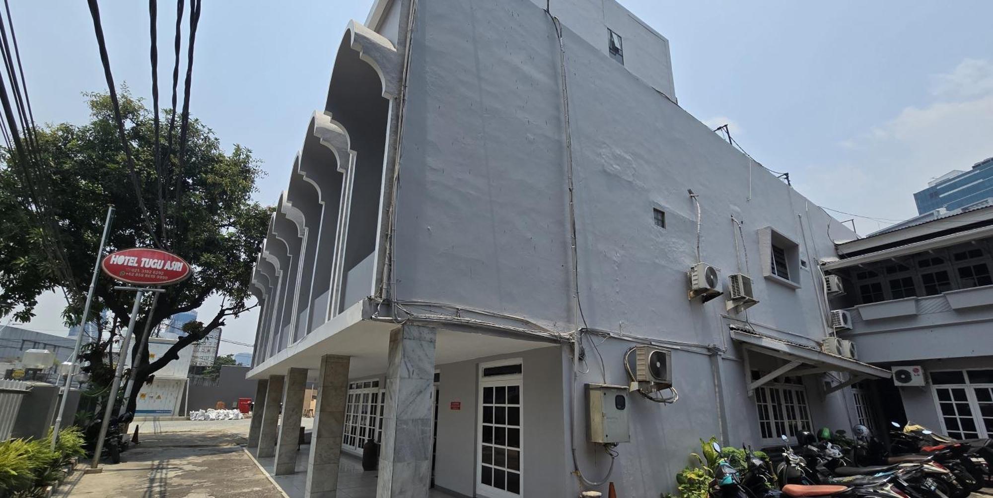 Hotel Tugu Asri จาการ์ตา ภายนอก รูปภาพ