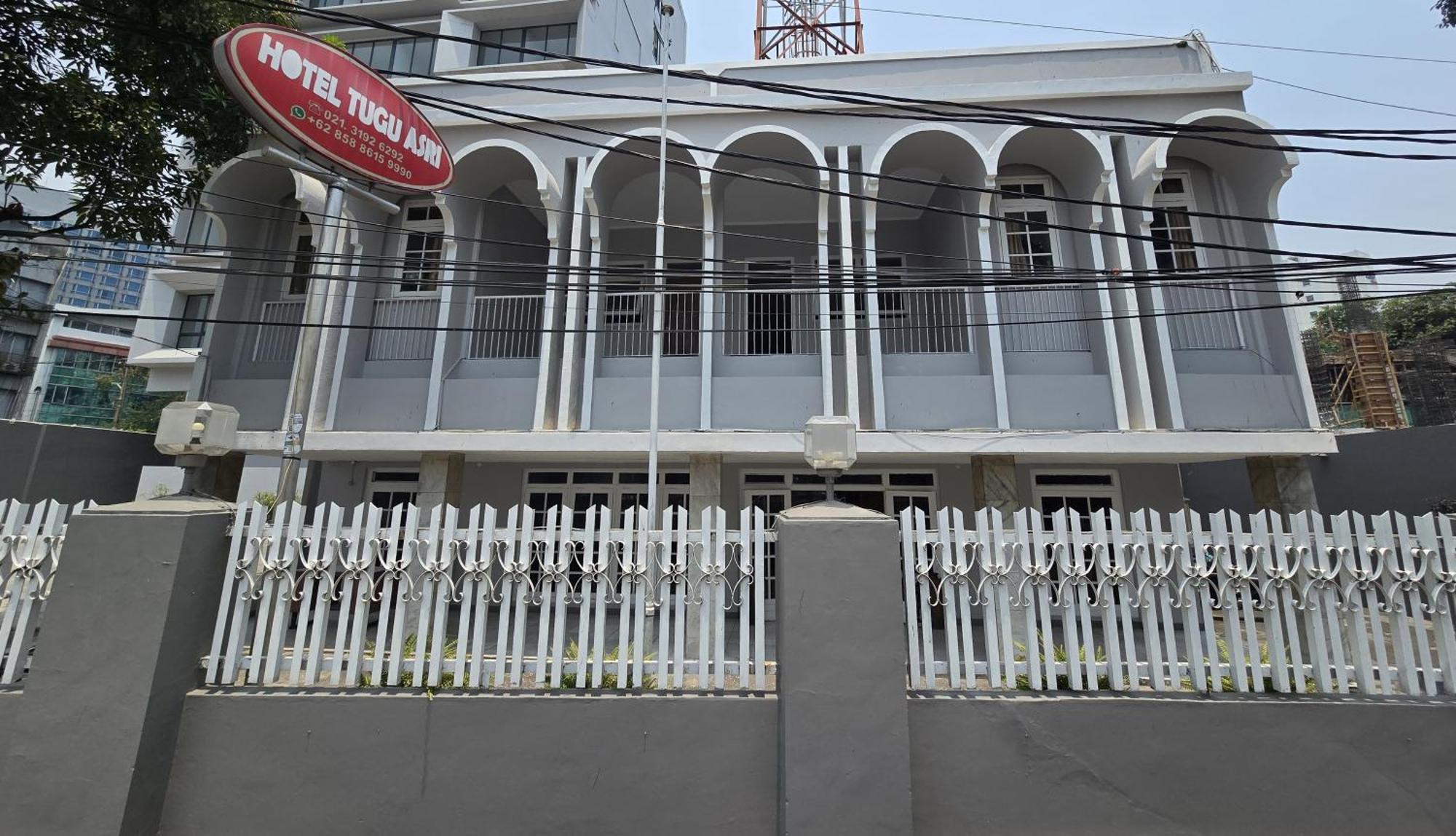 Hotel Tugu Asri จาการ์ตา ภายนอก รูปภาพ