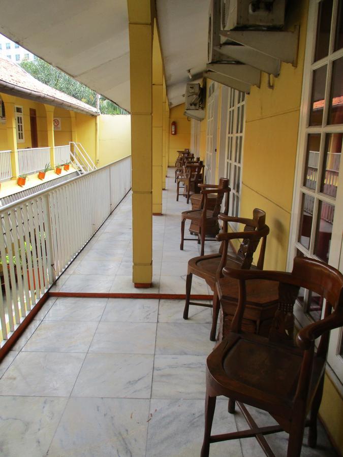 Hotel Tugu Asri จาการ์ตา ภายนอก รูปภาพ