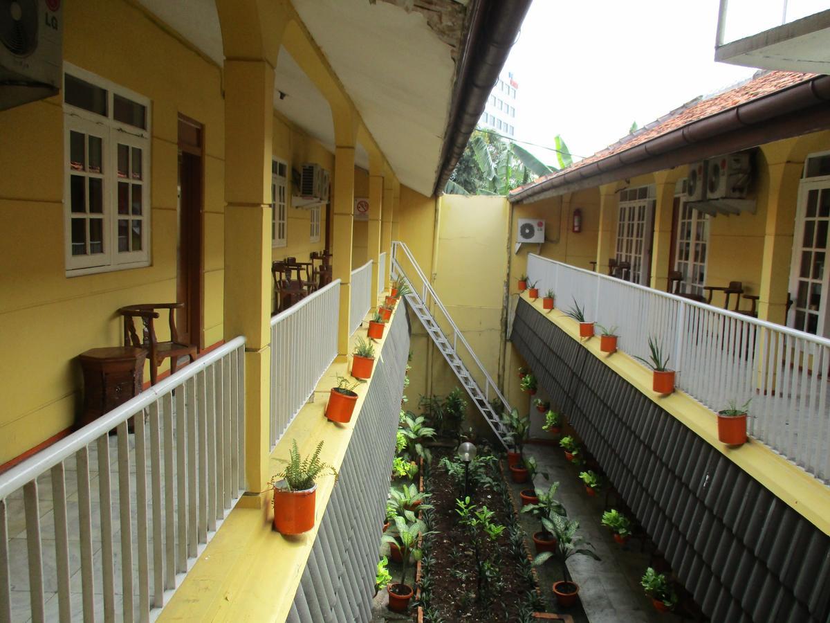Hotel Tugu Asri จาการ์ตา ภายนอก รูปภาพ